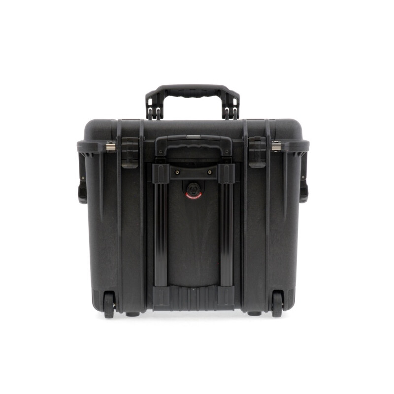 Peli Case 1440 Top Loader with divider system, black