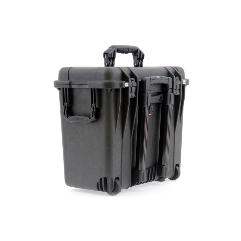 Peli Case 1440 Top Loader with divider system, black