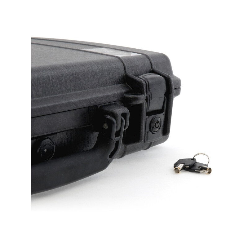 Peli Case 1470 uden skum, sort