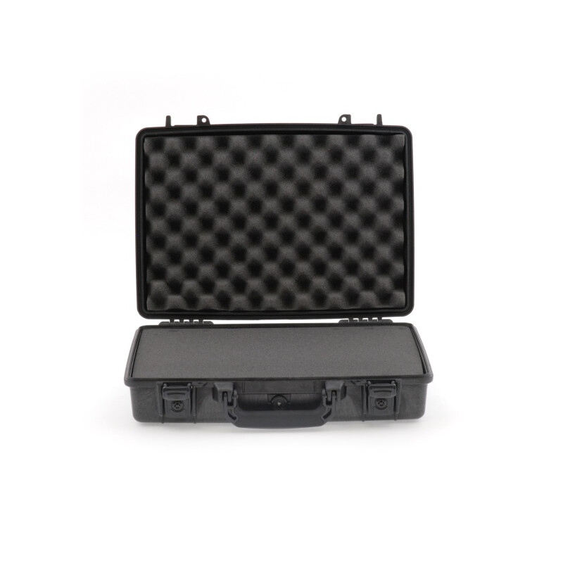 Peli Case 1470 mit Schaum, schwarz