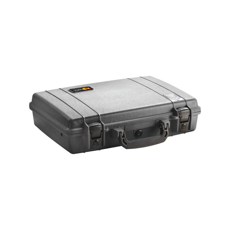Peli Case 1470 mit Schaum, schwarz
