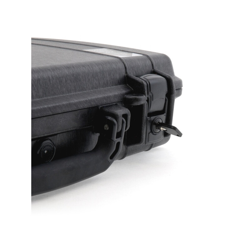 Peli Case 1470 mit Schaum, schwarz