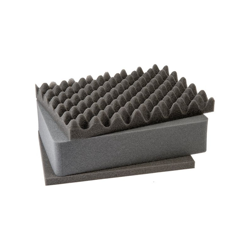 Peli Case 1451 Replacement foam
