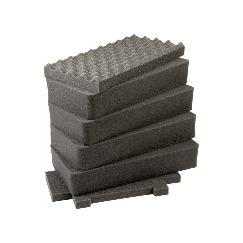 Peli Case 1441 Udskiftning af skum