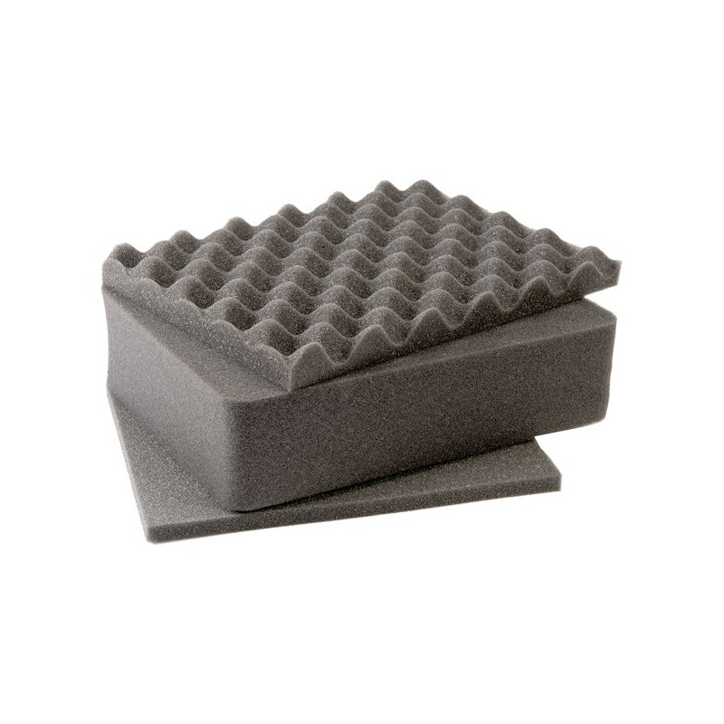 Peli Case 1401 mousse de rechange