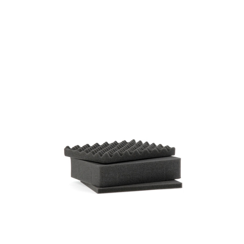 Peli Case 1201 Udskiftning af skum