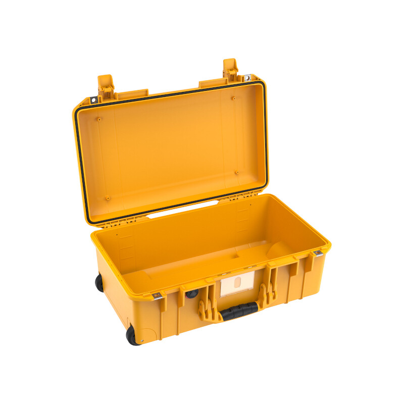 Peli Air 1535 Trolley ohne Schaum, gelb