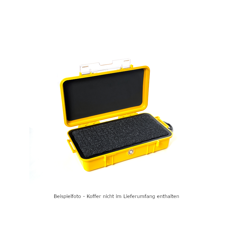 Peli MicroCase 1042 Replacement foam