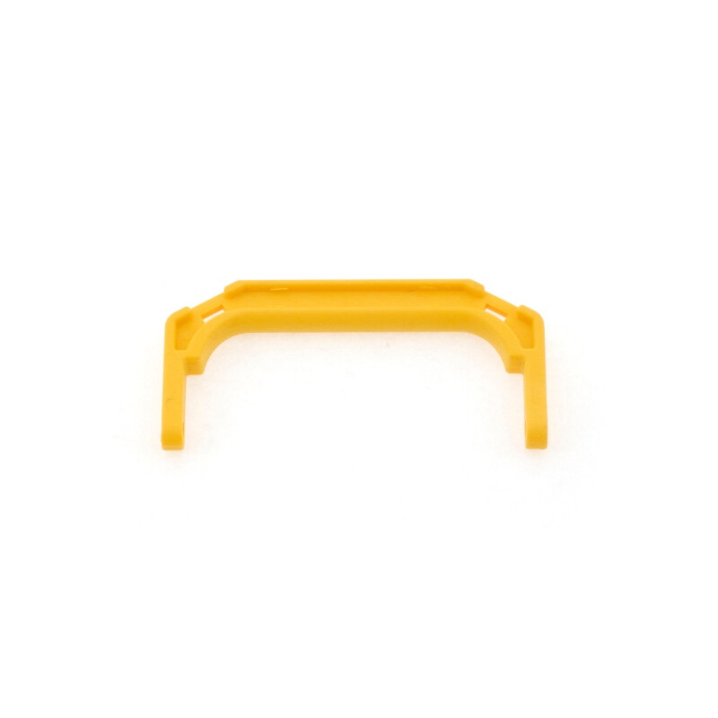 Peli Case replacement handle 124 mm, yellow | OLD TOOL