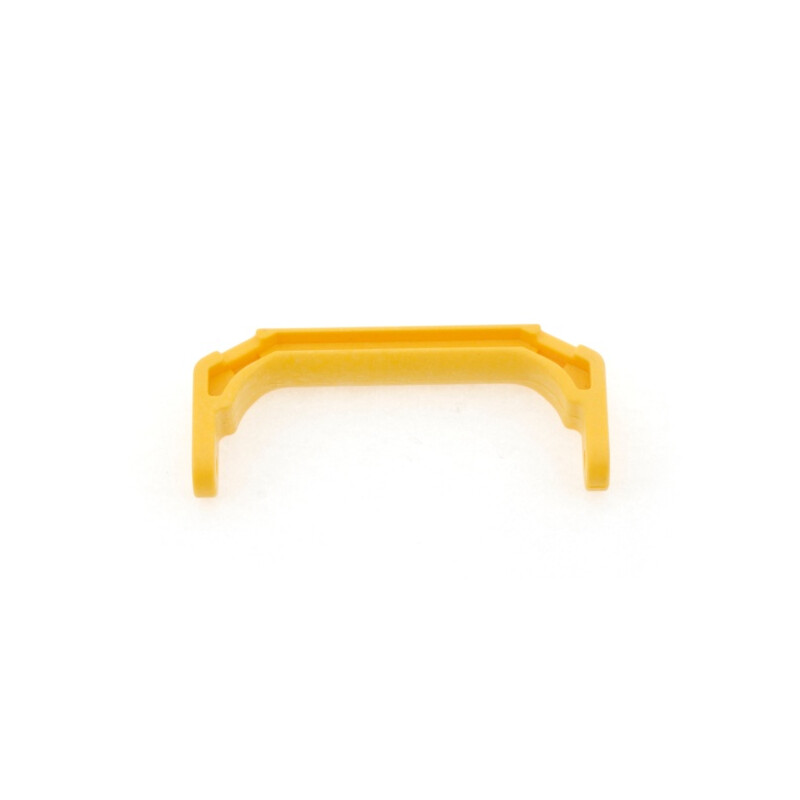 Peli Case poignée de rechange 125 mm, jaune