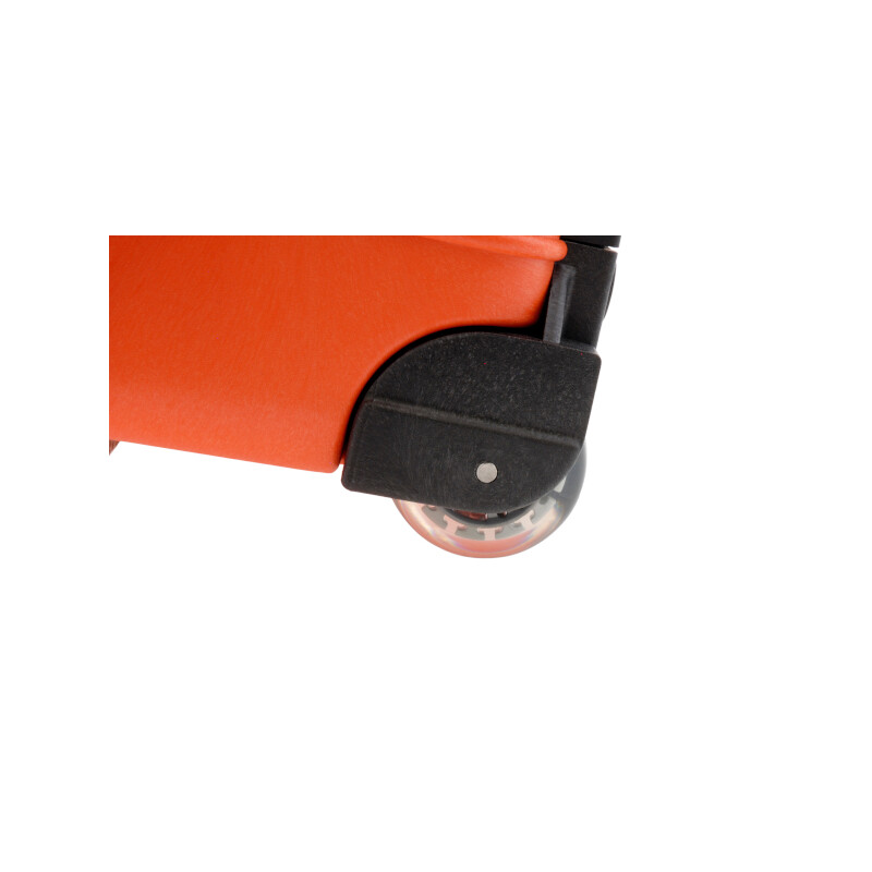 Peli Case Umbaukit Skate Rollen