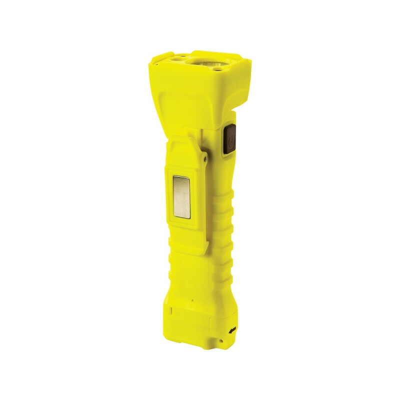 Peli Licht 3415 LED ATEX Zone 0, geel