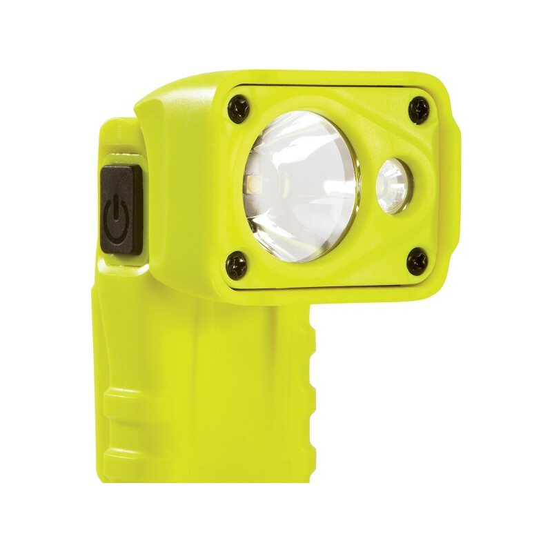 Peli Licht 3415 LED ATEX Zone 0, geel