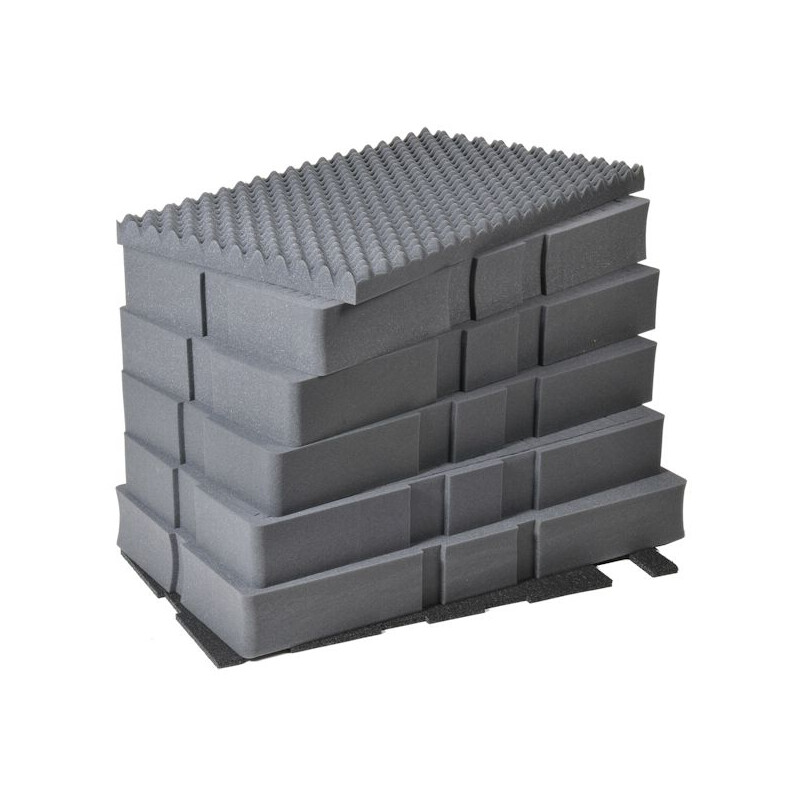 Peli Case 0500 Vervangingsschuim