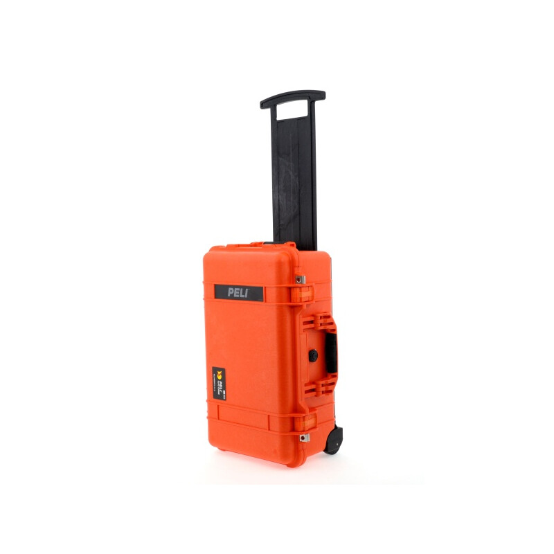 Peli Case 1510 Trolley met opbergsysteem, oranje