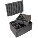 Peli Case 1665 gepolstertes Einteilungssystem