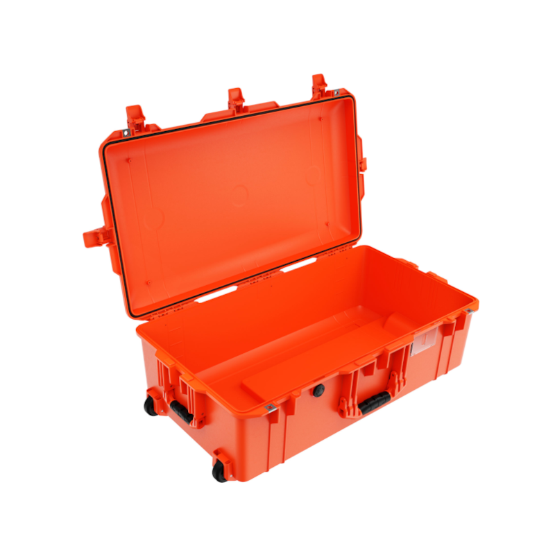 Peli Air 1615 Trolley without foam, orange