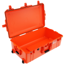 Peli Air 1615 Trolley sans mousse, orange