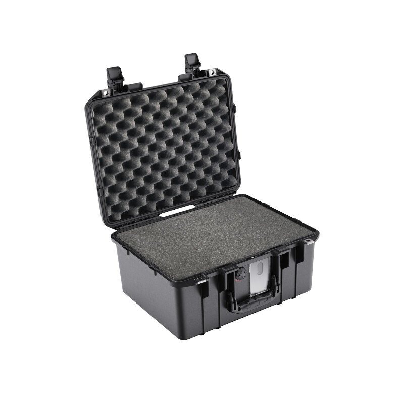 Peli Air 1507 med skum, sort