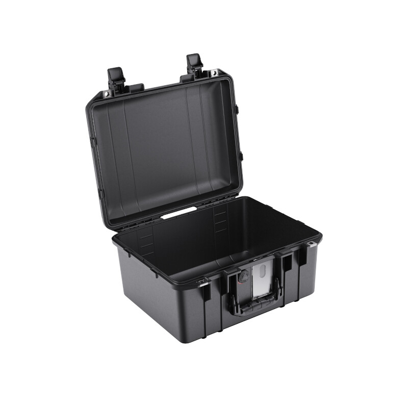 Peli Air 1507 uden skum, sort