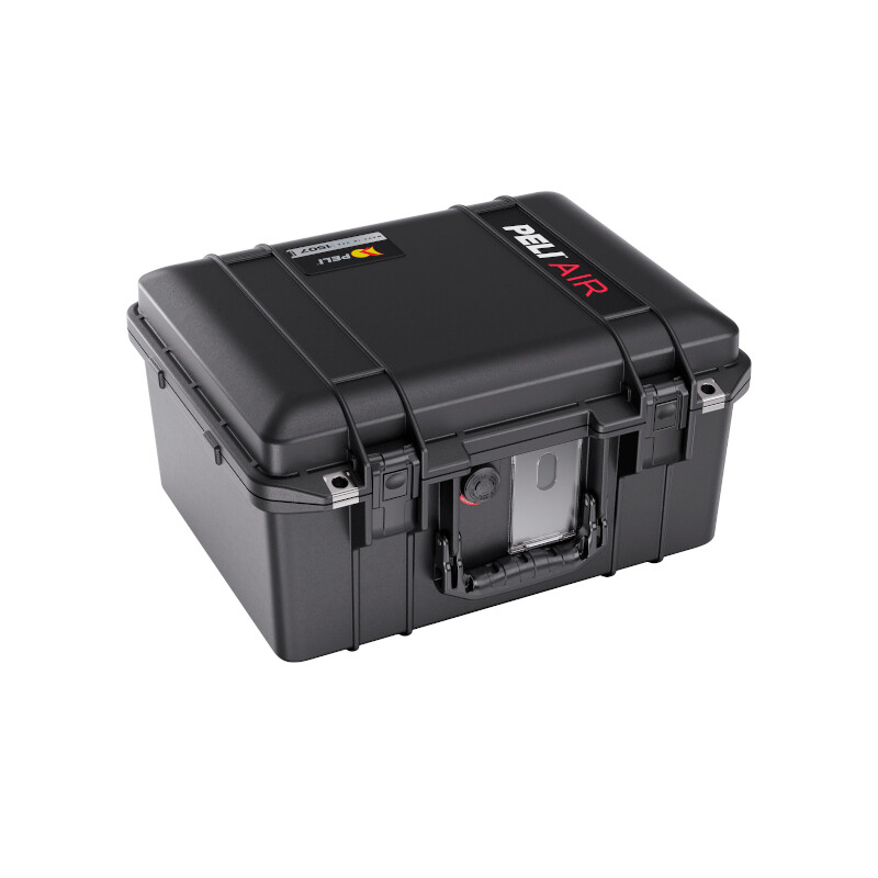 Peli Air 1507 uden skum, sort