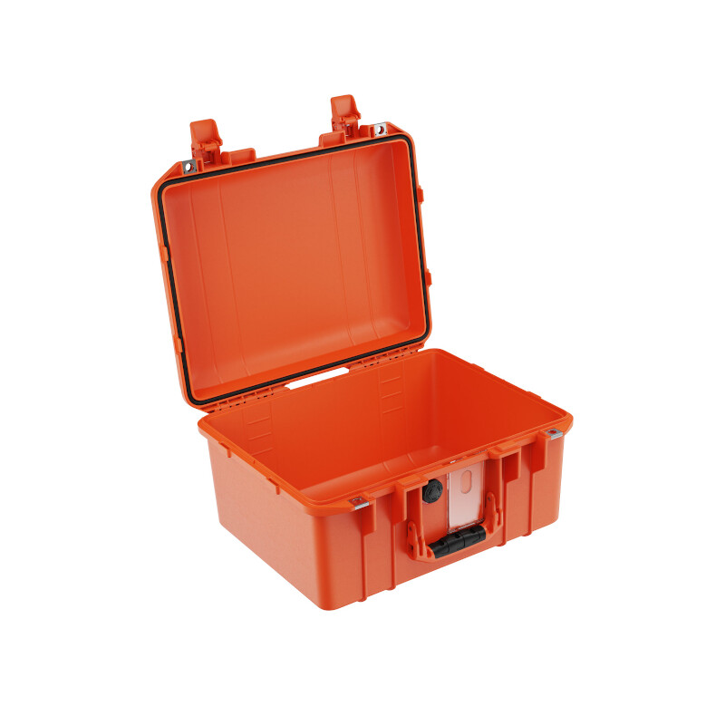 Peli Air 1507 bez pianki, pomarańczowy