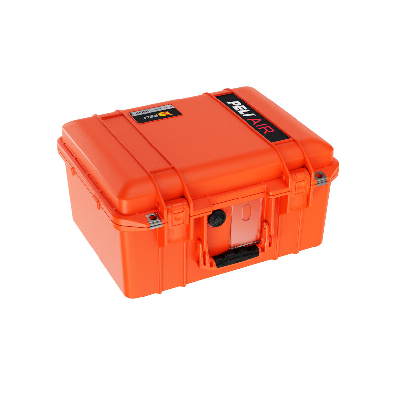 Peli Air 1507 bez pianki, pomarańczowy