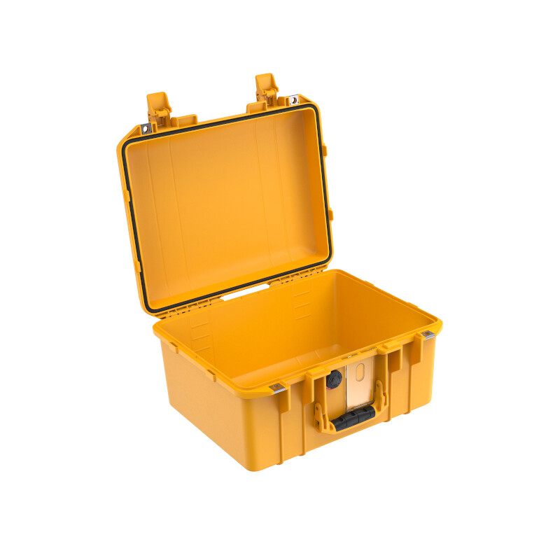 Peli Air 1507 uden skum, gul