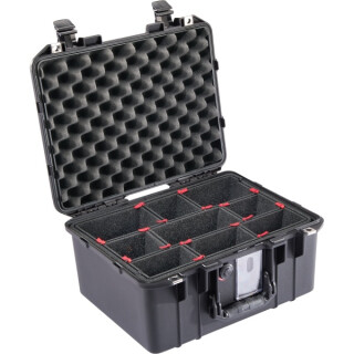 Peli Air 1507 mit TrekPak System, schwarz