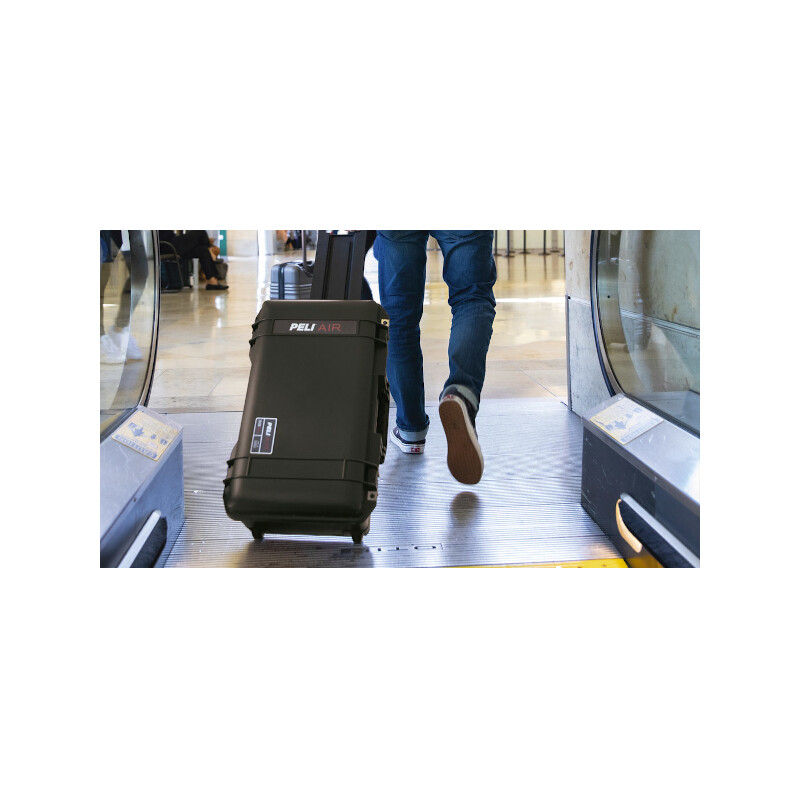 Peli Air 1535 Trolley mit Einteilungssystem, schwarz