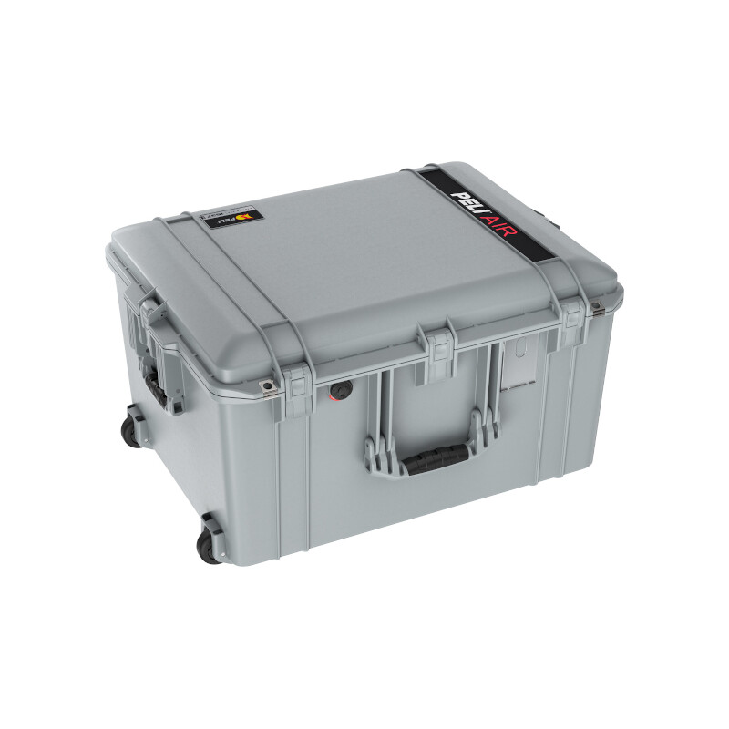 Peli Air 1637 Trolley with divider system, silver