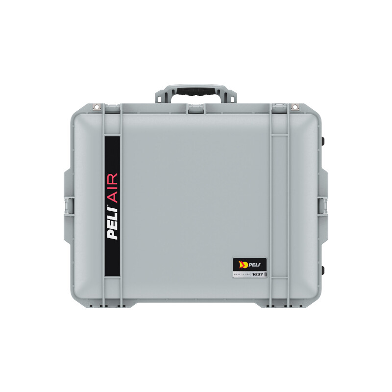 Peli Air 1637 Trolley with divider system, silver