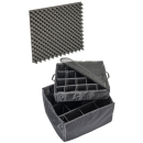 Peli Case 1635 polstret ruminddelingssystem