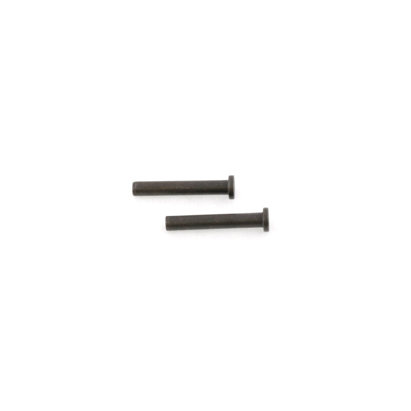 Peli Storm Case Rollen Set, 24,8 mm x ø 65 mm, Achse 54,3 mm