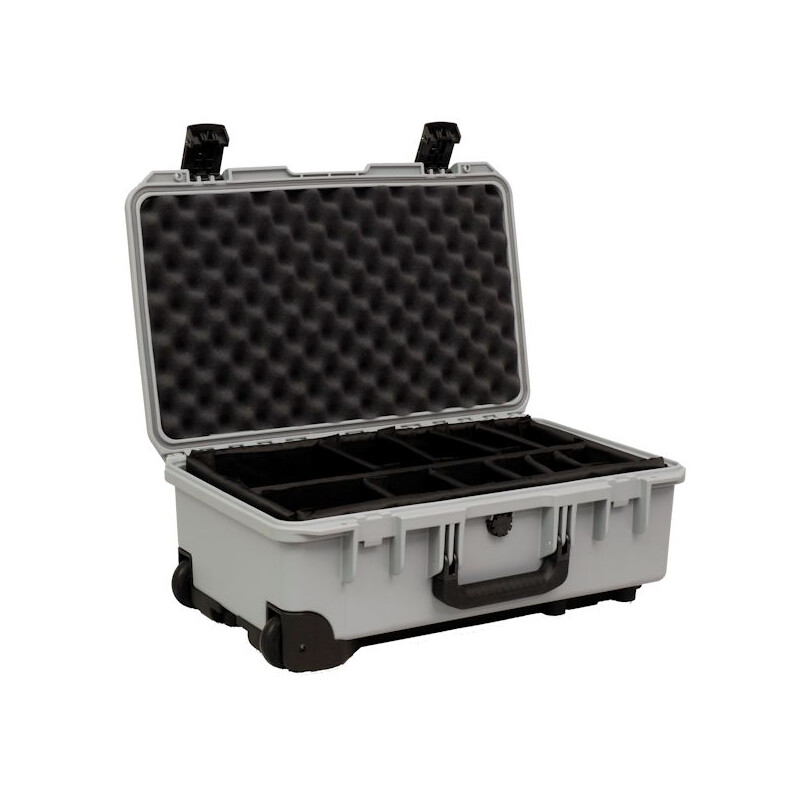 Peli Storm Case iM2500 Trolley with divider system, grey