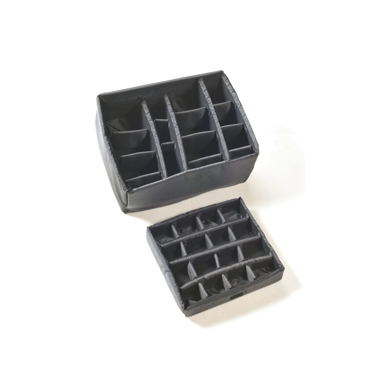 Peli Case 1625 polstret ruminddelingssystem