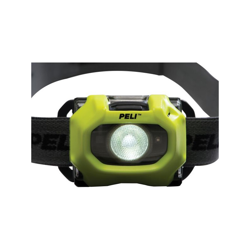 Peli Light 2750C LED Kopflampe, Gen. 3, photolumineszent