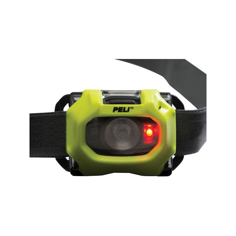 Peli Light 2750C LED Kopflampe, Gen. 3, photolumineszent