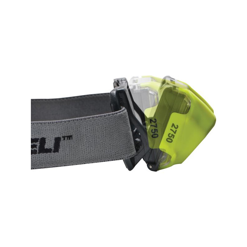 Peli Light 2750C LED Kopflampe, Gen. 3, photolumineszent