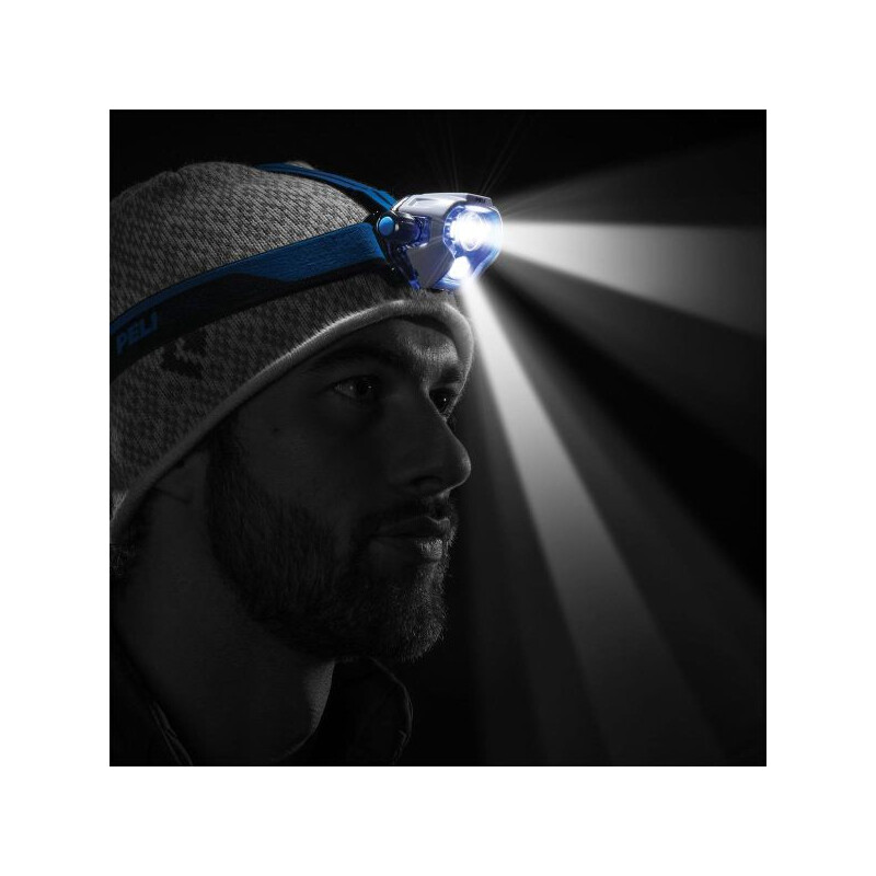 Peli Light 2780 LED Kopflampe, schwarz