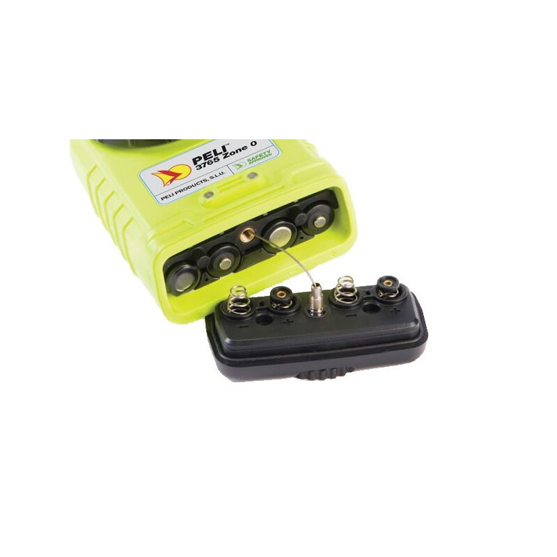 Peli Light 3765 Torcia LED ATEX Zona 0, giallo