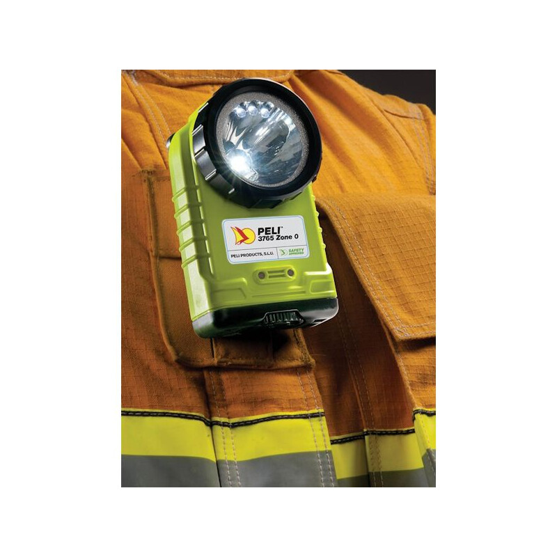 Peli Light 3765 Torcia LED ATEX Zona 0, giallo