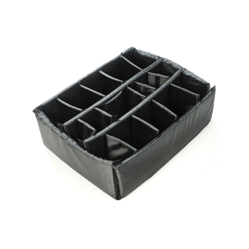 Peli Case 1525 système de compartimentation rembourré