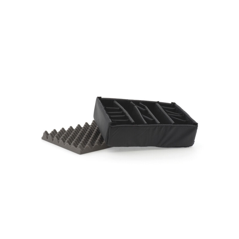 Peli Case 1525 système de compartimentation rembourré