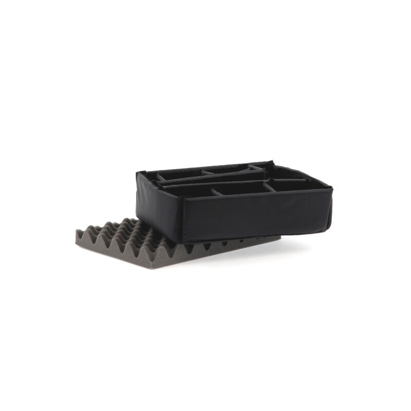Peli Case 1455 gepolstertes Einteilungssystem