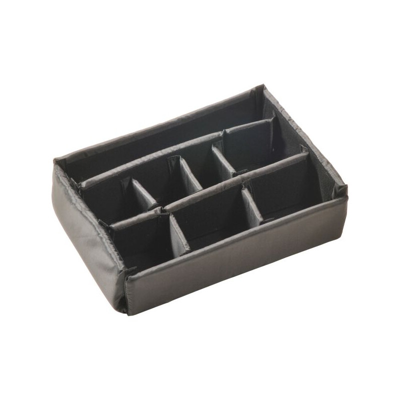 Peli Case 1455 gepolstertes Einteilungssystem