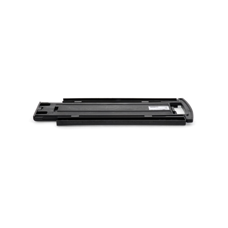 Peli Case Trolley rugplaat 1510/1560, zwart