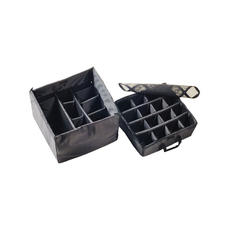 Sistema di compartimentazione imbottito Peli Case 0345