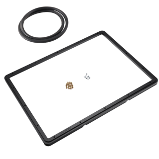 Peli Case 1550PF Cadre de montage - sol
