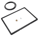 Peli Case 1550PF Montageframe - Vloer